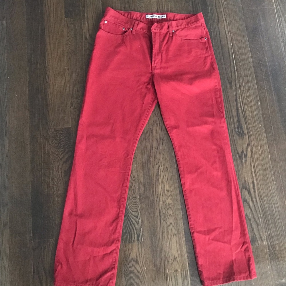 Classic Straight cut Jeans